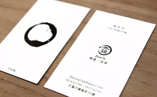 上海名片印刷主要的特點(diǎn)有哪些？  第1張